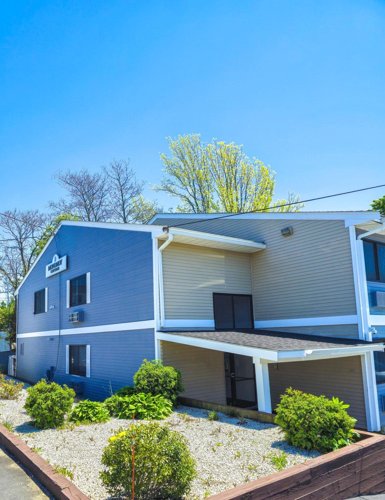 Heritage House Inn On Cape Cod Hyannis Exterior photo